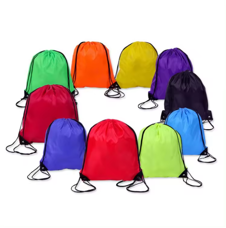 SUPSBL105 Custom Drawstring Bag