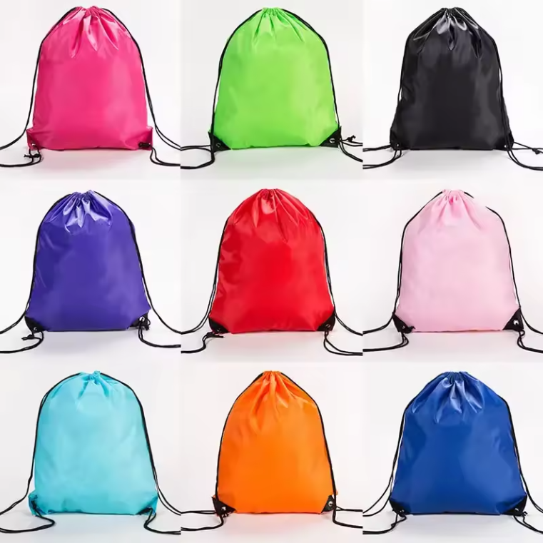 SUPSBL105 Custom Drawstring Bag