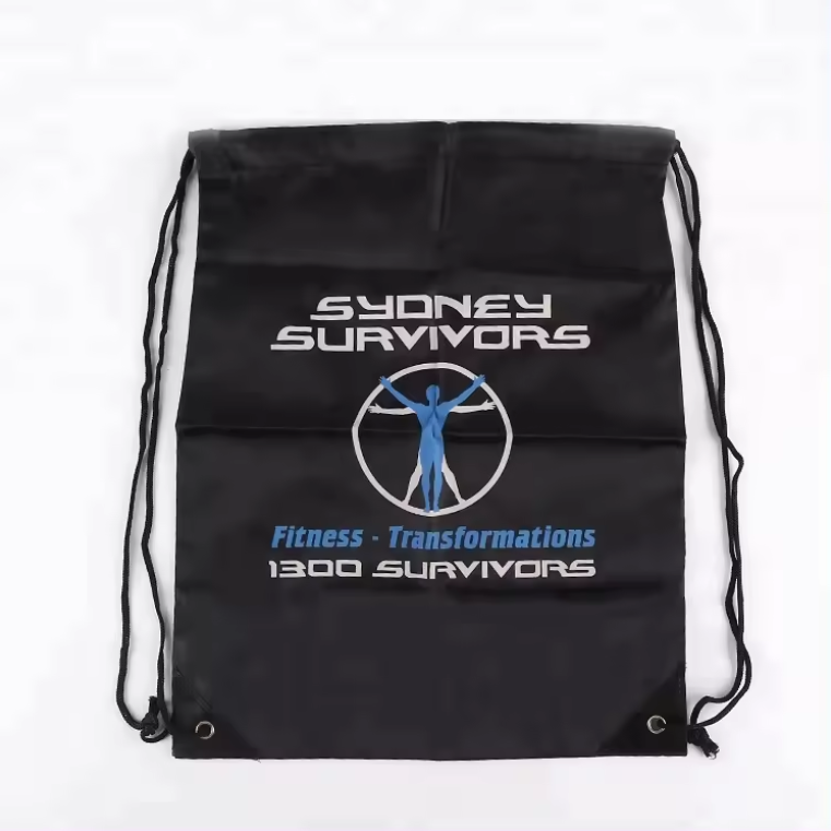 SUPSBL105 Custom Drawstring Bag