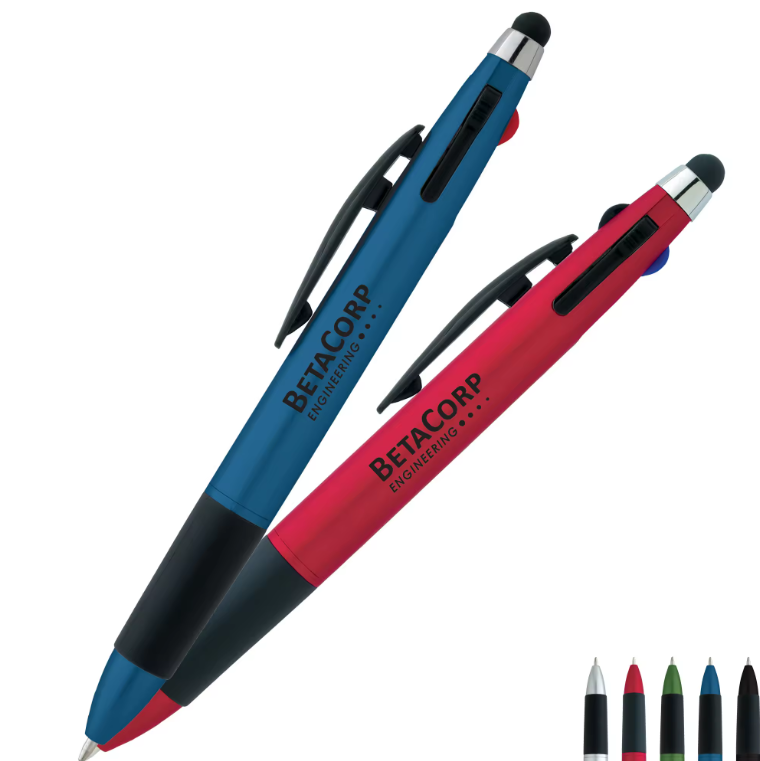 SUPSBL112 Stylus-Stift in 4 Farben, Metallic