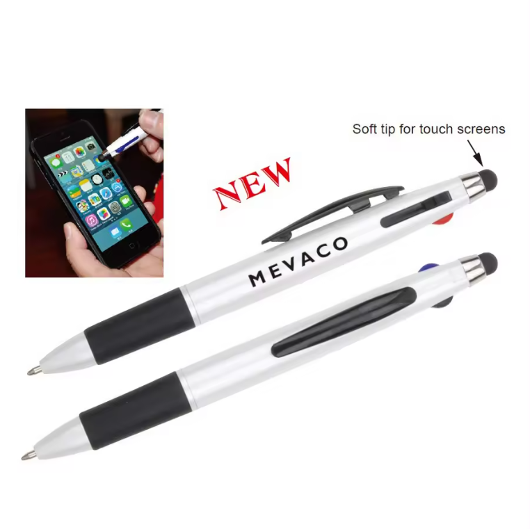 SUPSBL112 Stylus-Stift in 4 Farben, Metallic