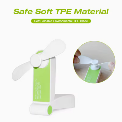 SUPSBL122 Mini-Handventilator