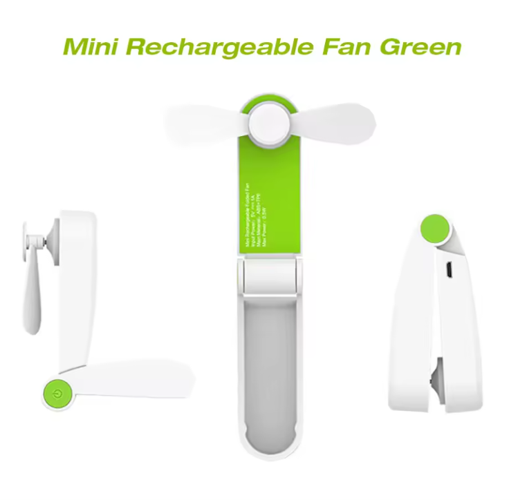 SUPSBL122 Mini-Handventilator
