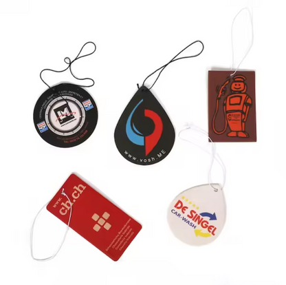 HUPSBL136 Custom Car Air Freshner