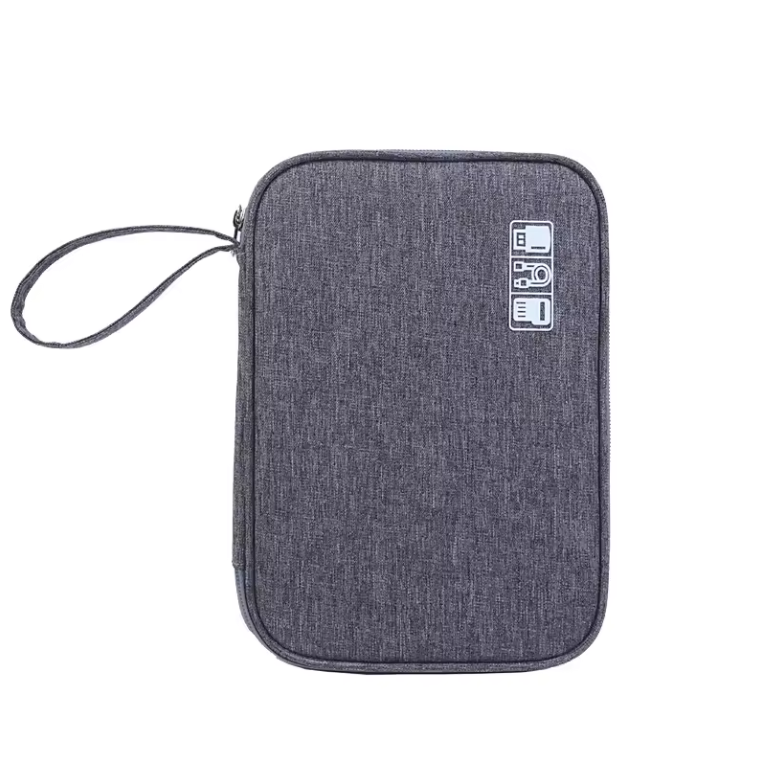 SUPSBL137 Travel Charging Cable Organizer Bag