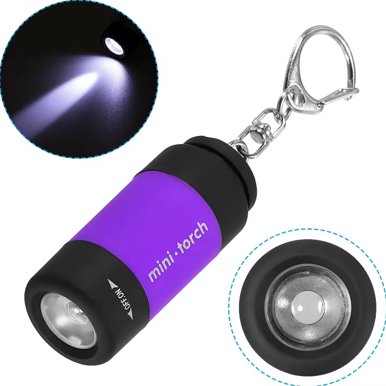 Keychian Light SUPSBL145 Mini Keychian Flashlight – promotionsgifts