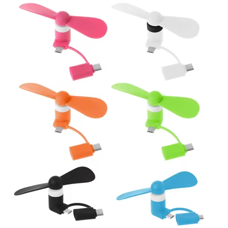 SUPSBL150 Mini Cell Phone Fan