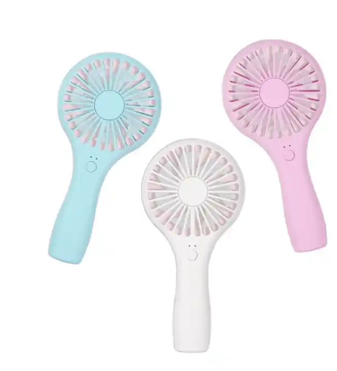 SUPSBL27 Handventilator mit LED-Licht