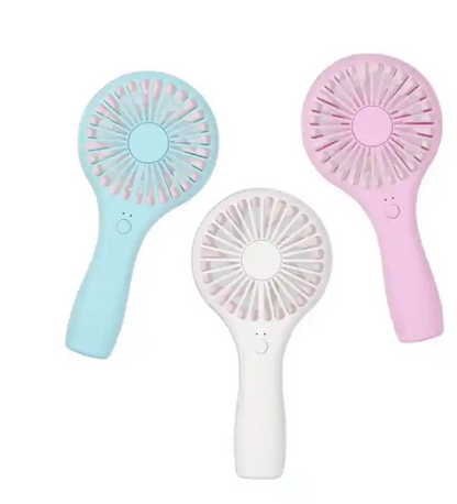 SUPSBL27 Handventilator mit LED-Licht