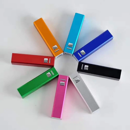 Tragbare Powerbank SUPSBL32 – 2600 mAh