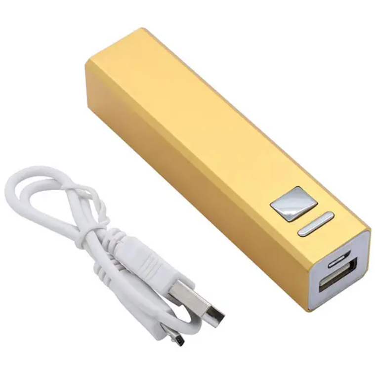 Tragbare Powerbank SUPSBL32 – 2600 mAh