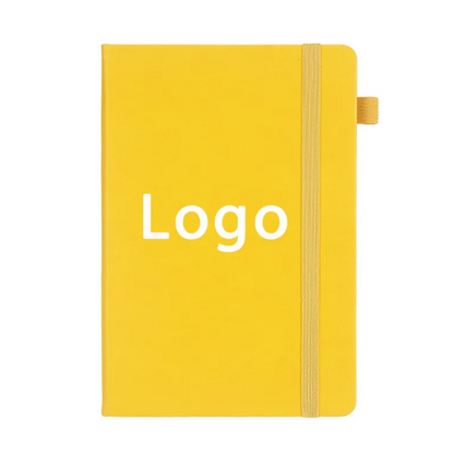SUPSBL33 PU Hardcover Journal Notebook