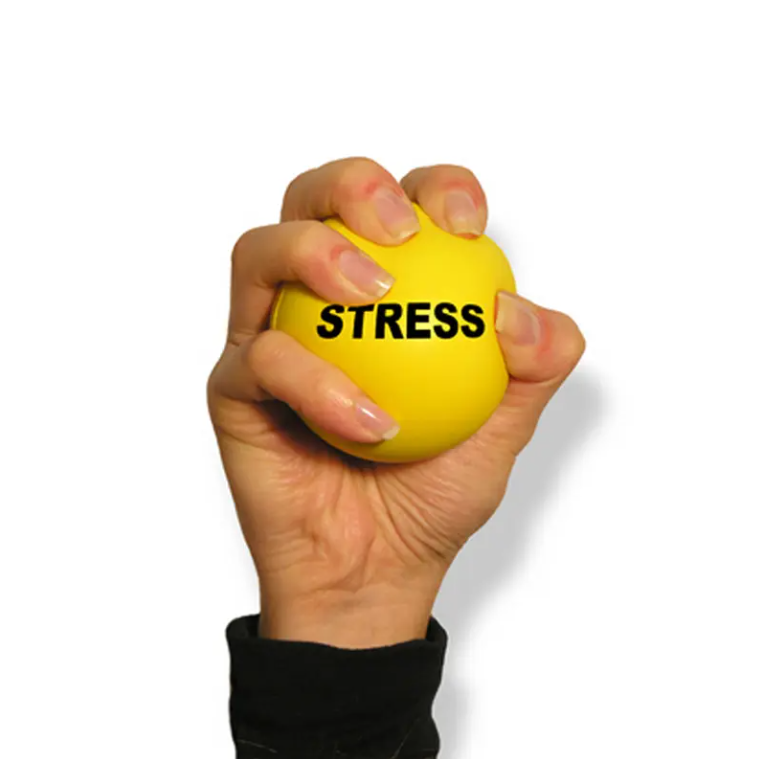 SUPSBL37 Round Stress Ball