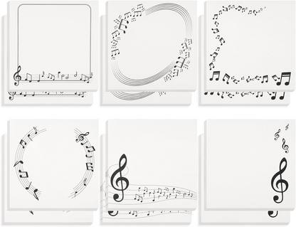 SUPSBL39 3&quot; X 3&quot; Adhesive Sticky Notepad - 50 Sheets