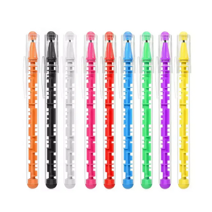 SUPSBL51  Puzzle Maze Ballpoint Pen