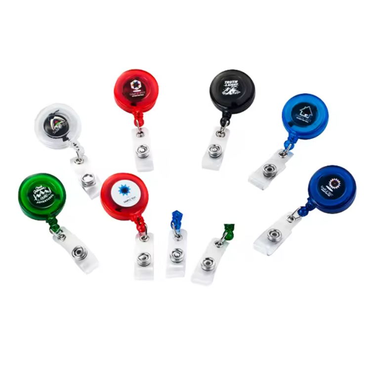 SUPSBL53 Round Badge Reel