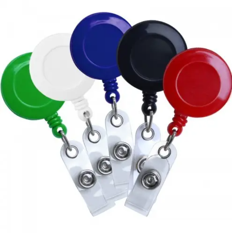 SUPSBL53 Round Badge Reel