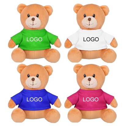 SUPSBL55 Customized Logo Plush Toy
