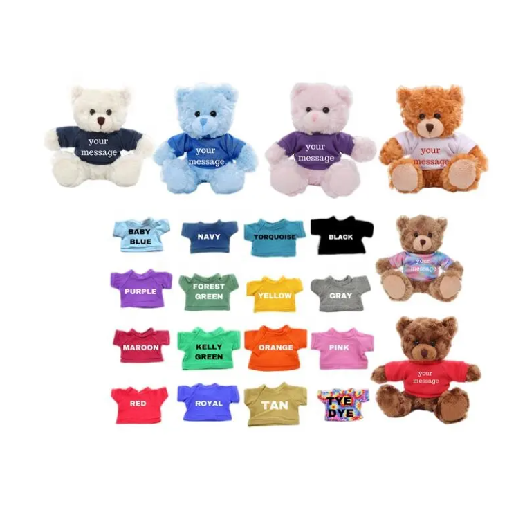 SUPSBL55 Customized Logo Plush Toy