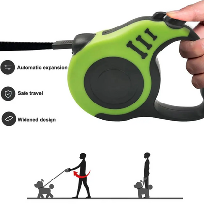 SUPSBL57 Retractable Dog Leash