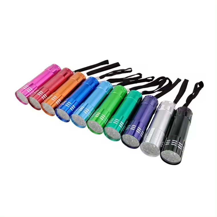 SUPSBL68 Mini-LED-Taschenlampe