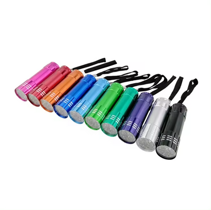 SUPSBL68 Mini-LED-Taschenlampe