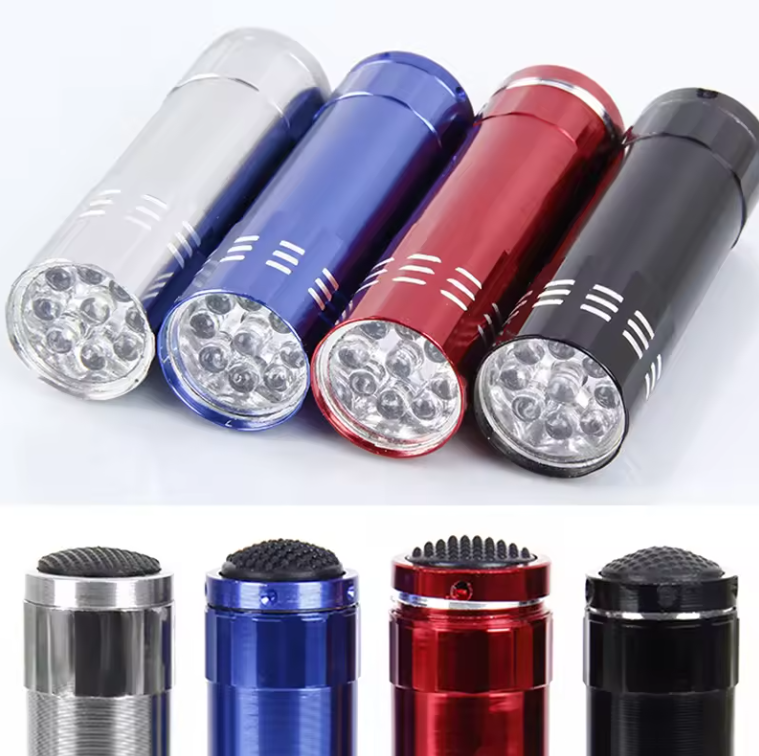 SUPSBL68 Mini-LED-Taschenlampe