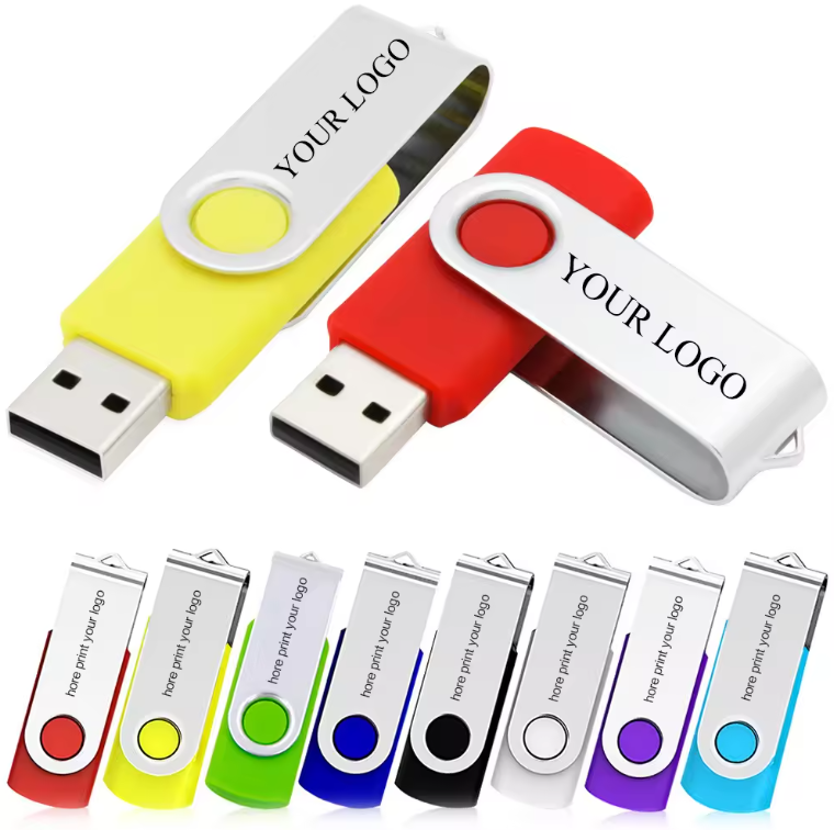 SUPSBL69 4 GB faltbarer USB 2.0-Flash-Speicher