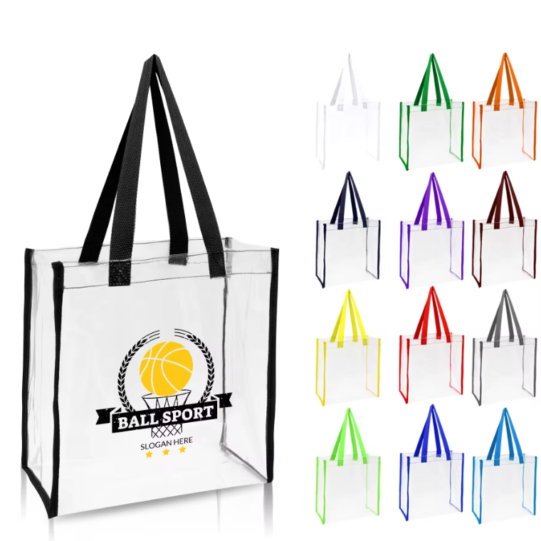 SUPSBL74 PVC-Einkaufstasche