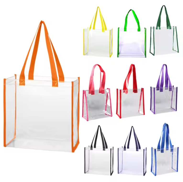 SUPSBL74 PVC-Einkaufstasche