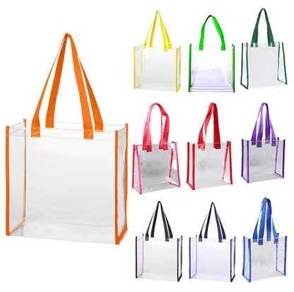 SUPSBL74 PVC-Einkaufstasche