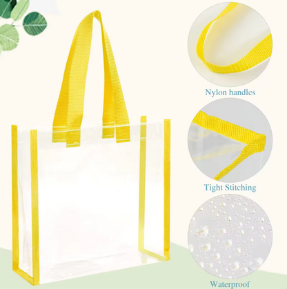 SUPSBL74 PVC-Einkaufstasche