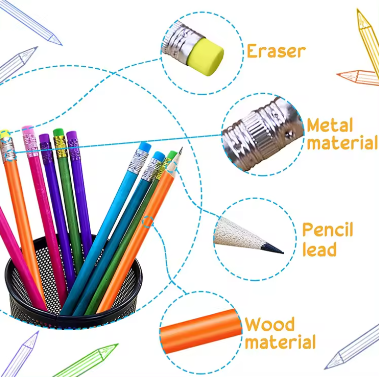 SUPSBL83 Color Changing Mood Pencil
