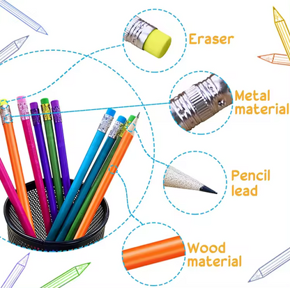 SUPSBL83 Color Changing Mood Pencil