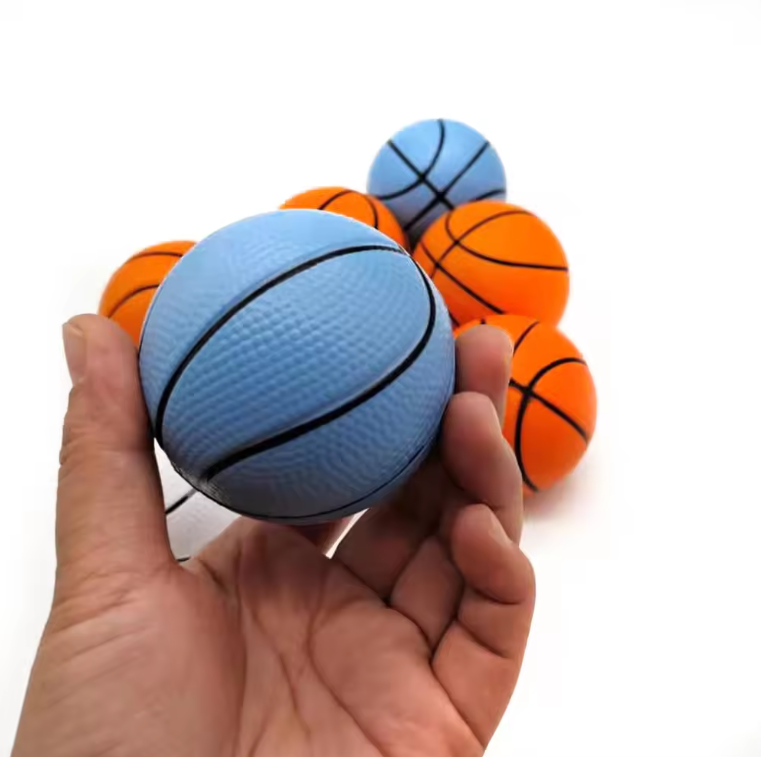 SUPSBL86 Basketball Stress Reliever