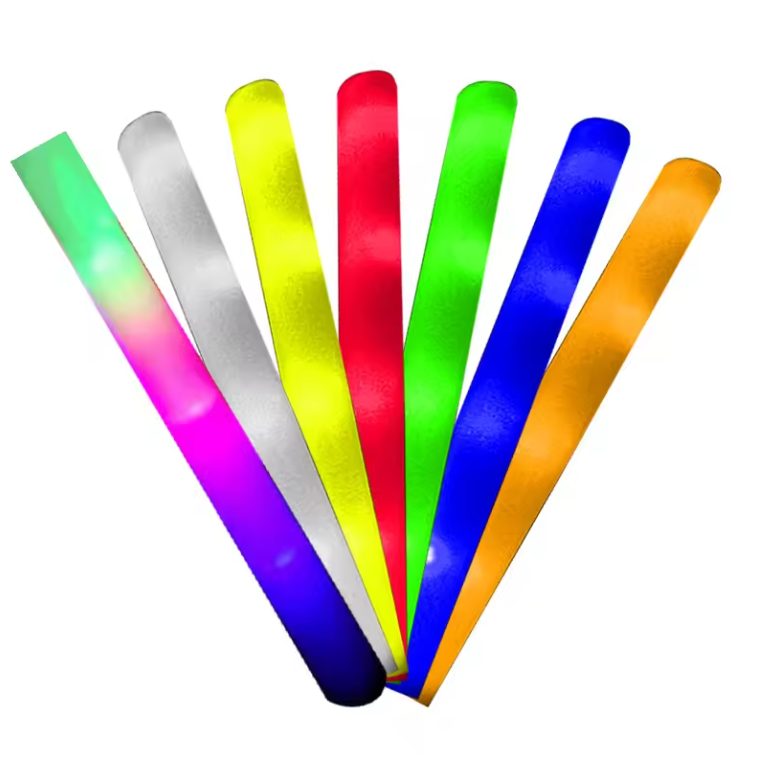 SUPSBL96 LED-Cheerstick aus Schaumstoff