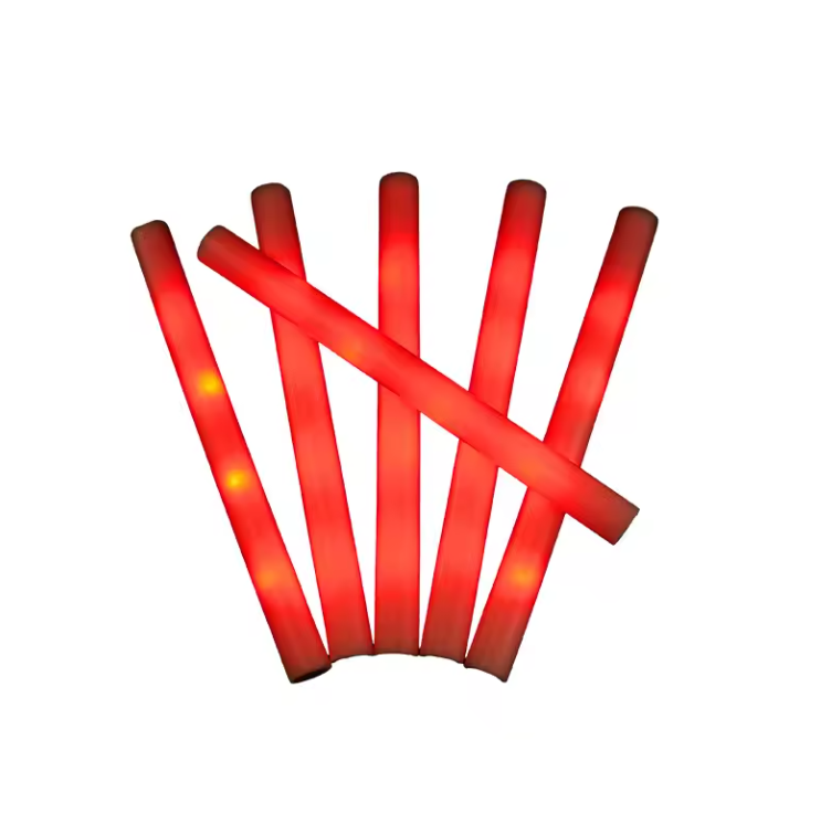 SUPSBL96 LED-Cheerstick aus Schaumstoff
