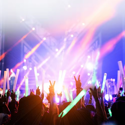 SUPSBL96 LED-Cheerstick aus Schaumstoff