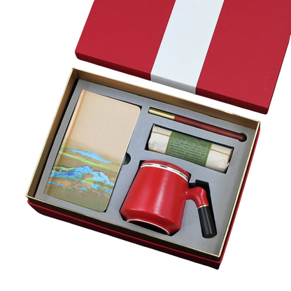 SUPSBY19 Genhokusai gift ceramic mug