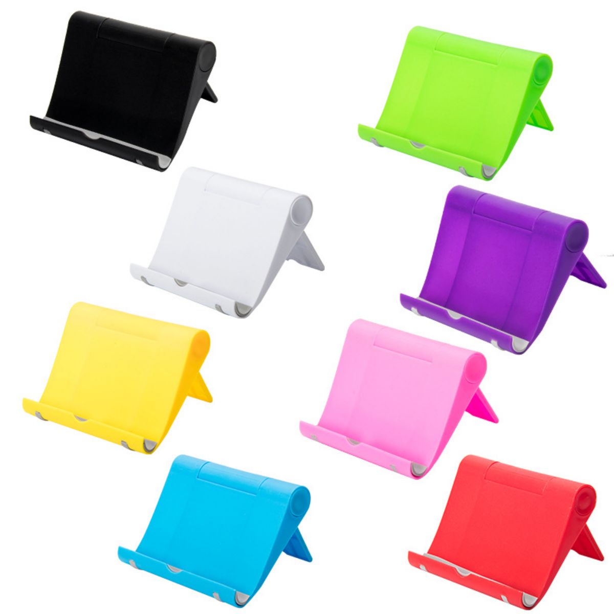 SUPSCW02 Portable multi-angle rotary folding phone stand
