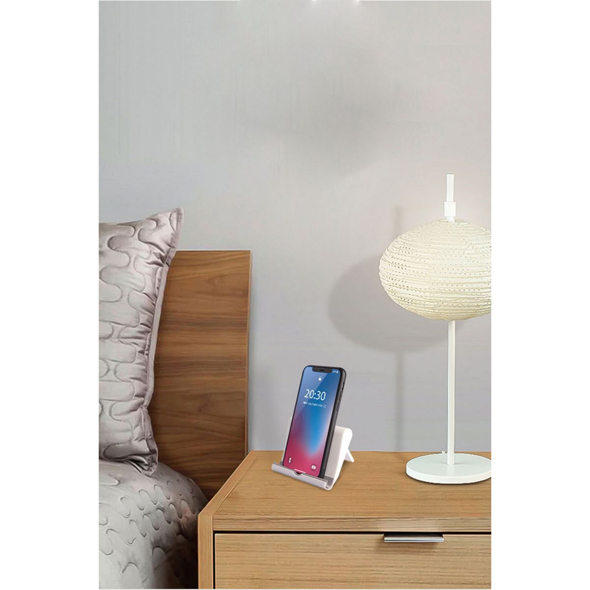SUPSCW02 Portable multi-angle rotary folding phone stand