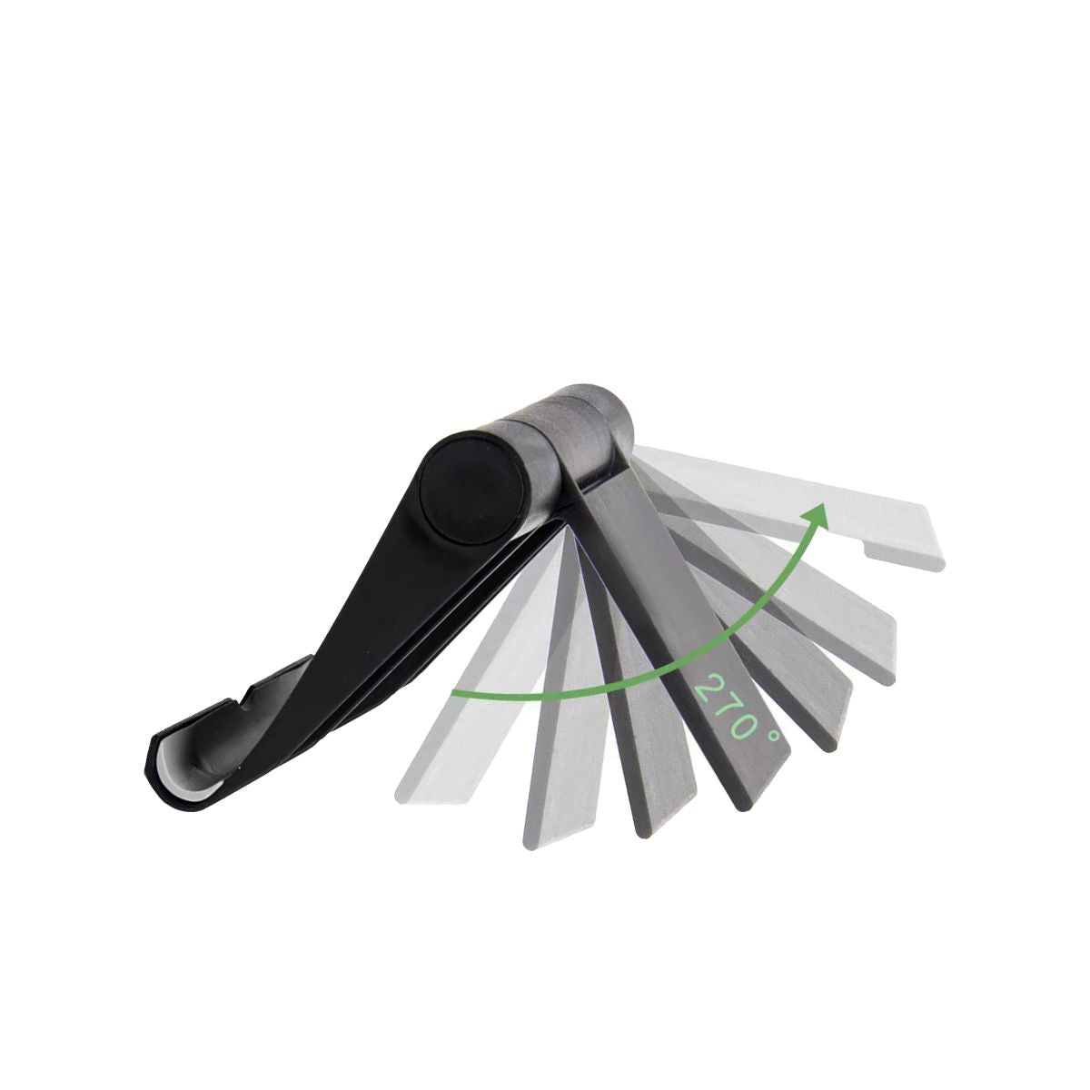 SUPSCW02 Portable multi-angle rotary folding phone stand