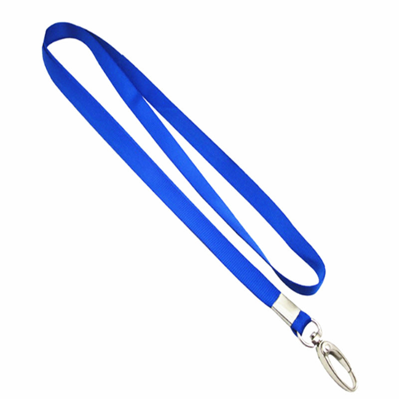 SUPSCW07 Assorted Colors Neck lanyards with Swivel J Hook Clip for Key, Card Holder, Name Tag, Student Teacher Office Worker Accessories
