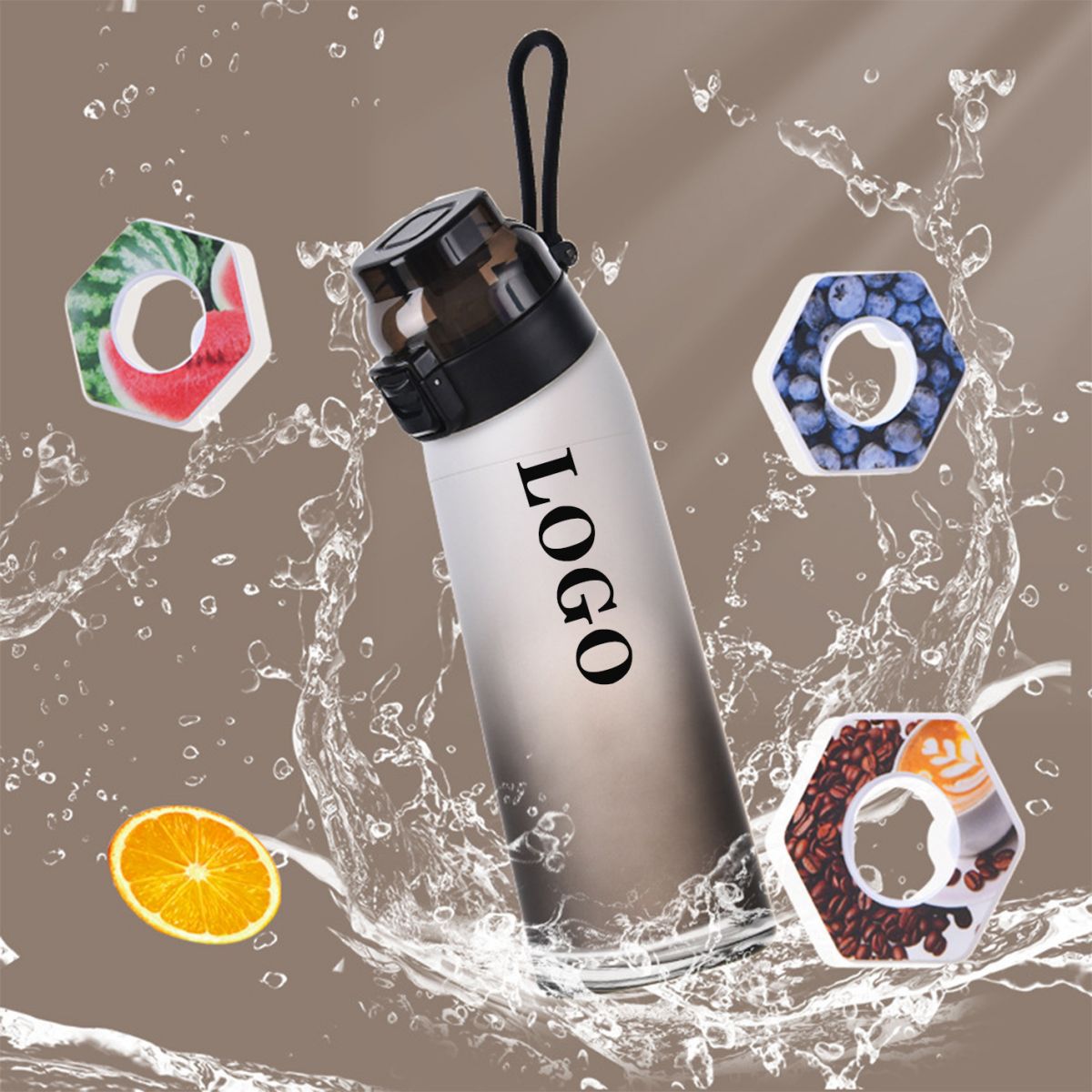 SUPSCW21 22 OZ Scent  Cup  Sports Water Bottle