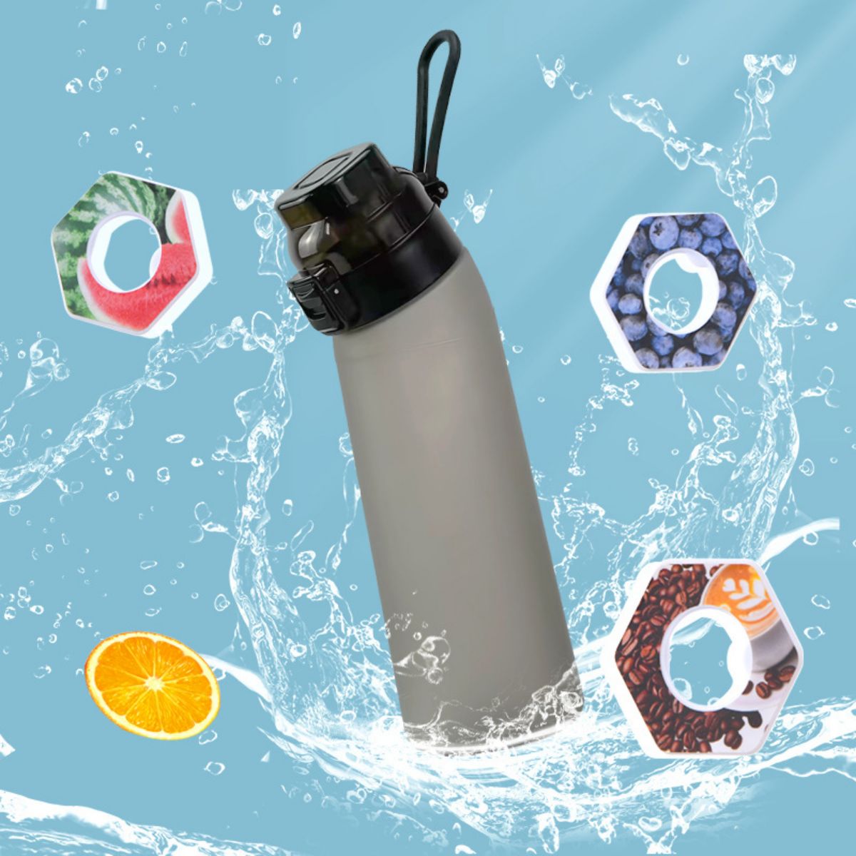 SUPSCW21 22 OZ Scent  Cup  Sports Water Bottle