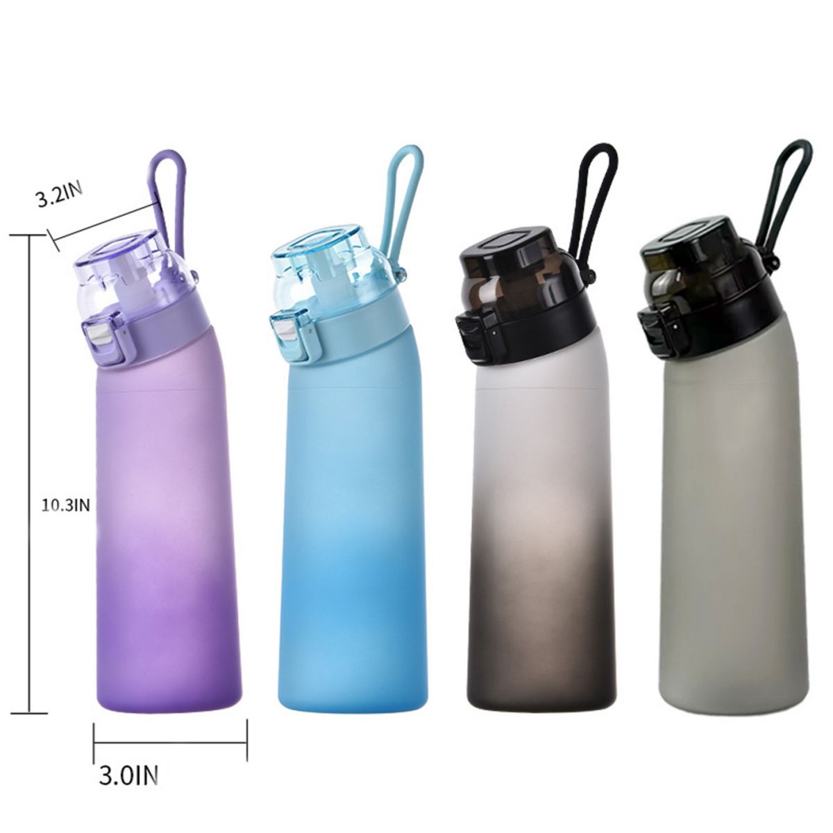 SUPSCW21 22 OZ Scent  Cup  Sports Water Bottle