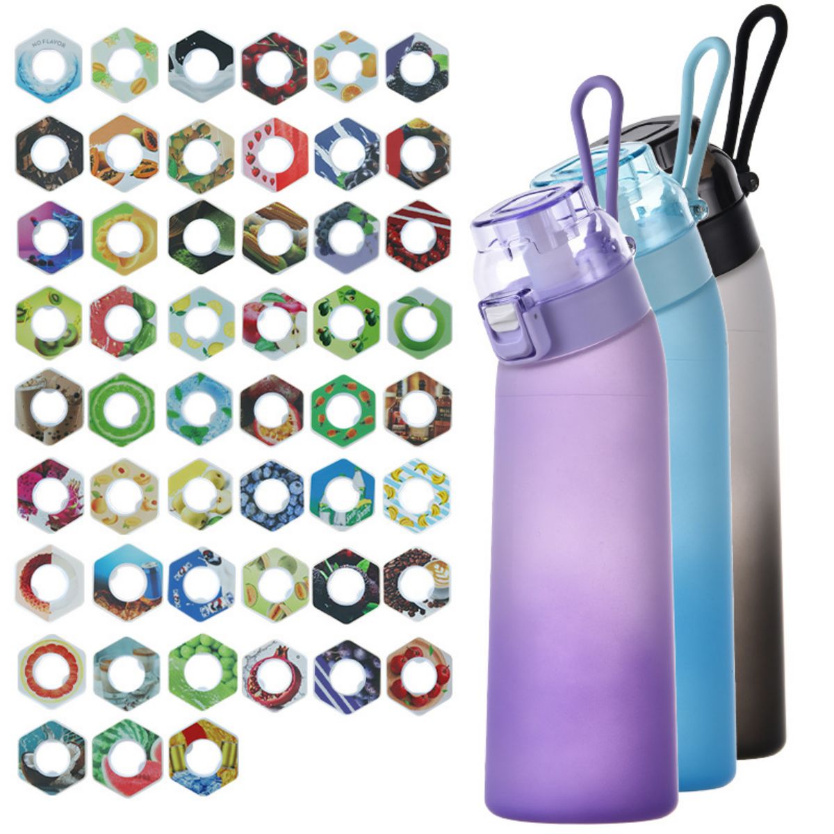 SUPSCW21 22 OZ Scent  Cup  Sports Water Bottle