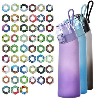 SUPSCW21 22 OZ Scent  Cup  Sports Water Bottle