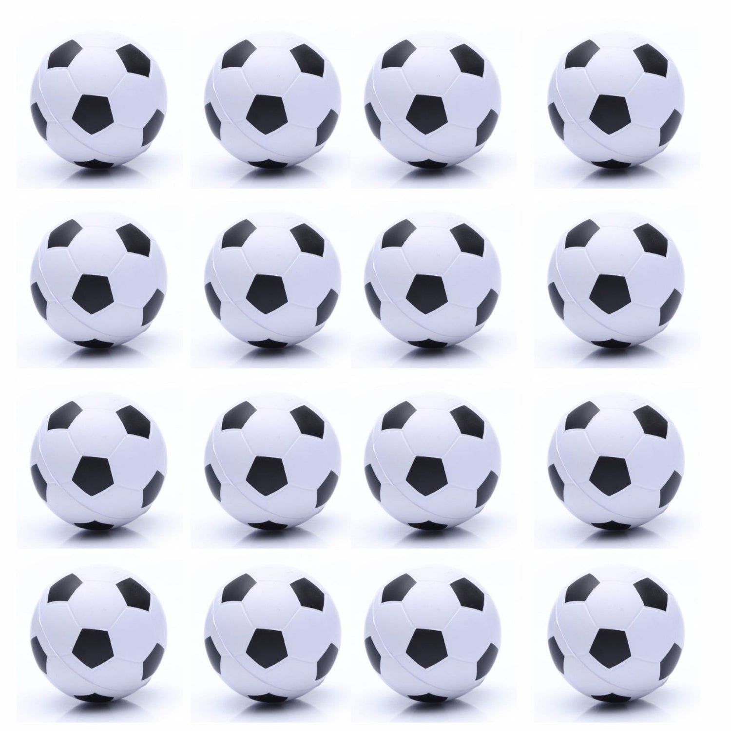 SUPSED47 Soccer Stress Ball