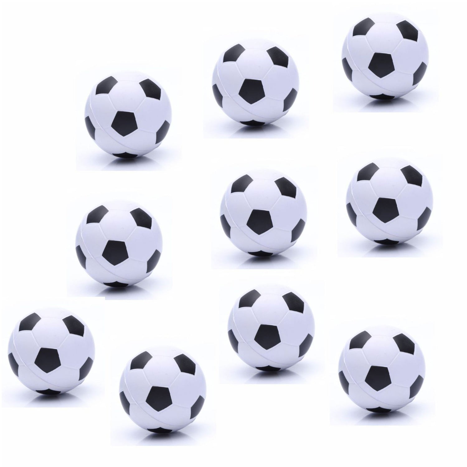 SUPSED47 Soccer Stress Ball